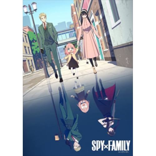 BLU-R】『SPY×FAMILY』 Vol.6(初回生産限定版) | ヤマダウェブコム