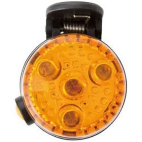 アスカ 2WAY LED安全ライト オレンジ SL02O