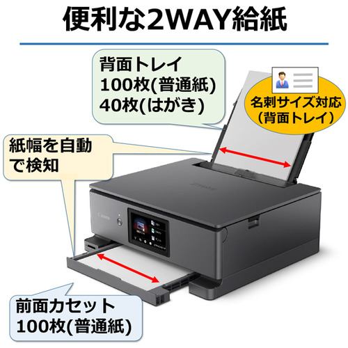 キヤノン PIXUSXK500 インクジェットプリンター PIXUS | ヤマダウェブコム