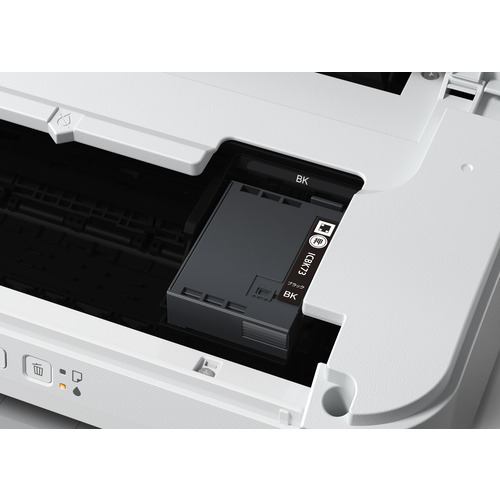 EPSON PX-S155 インクジェットプリンター 黒1色 ホワイト PXS155