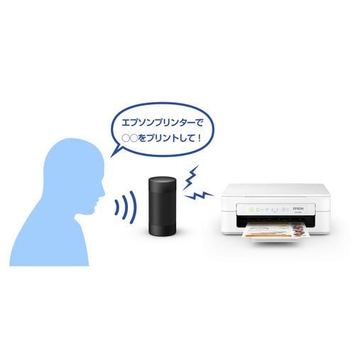 EPSON EW-056A A4カラーインクジェット複合機 ホワイト | ヤマダウェブコム