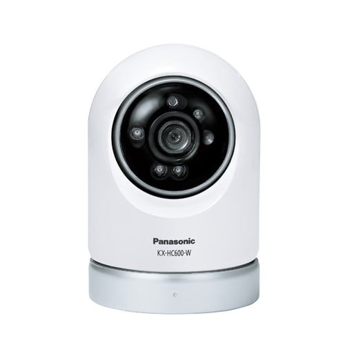 値下げ可！ ホームカメラ Panasonic KX-HC600K-W