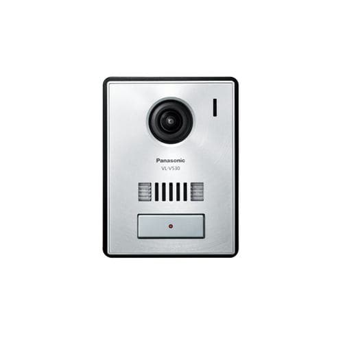パナソニック VL-V530L-S カラーカメラ玄関子機 VLV530LS | ヤマダ