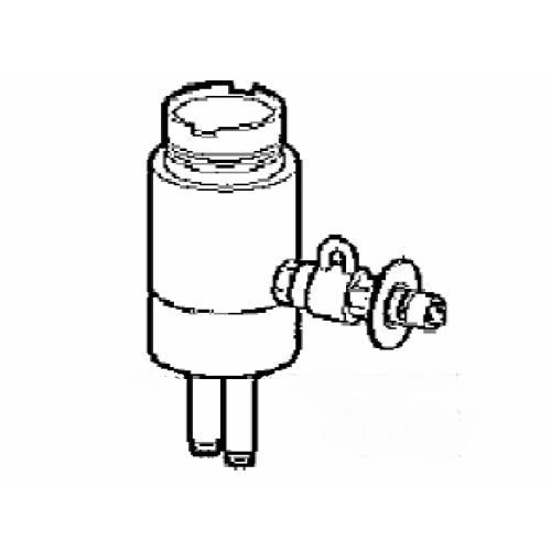 ナショナル食器洗い乾燥機用 分岐水栓 CB-SSC6 CBSSC6 | ヤマダウェブコム