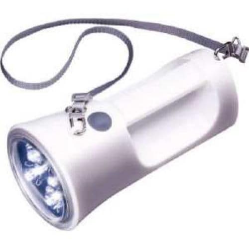 東芝 KFL-1800(W) LEDサーチライト(単1形) 白
