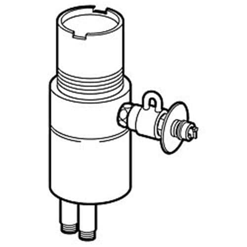 パナソニック 正規代理店 期間限定で特別価格 CB-SSD6 分岐水栓