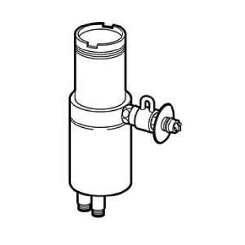 パナソニック CB-SSF6 食器洗い乾燥機用 分岐水栓 CBSSF6 | ヤマダ