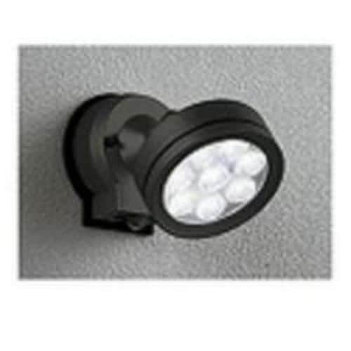 オーデリック LED人感センサ防雨型エクステリアスポットライト 昼白色タイプ OG254213