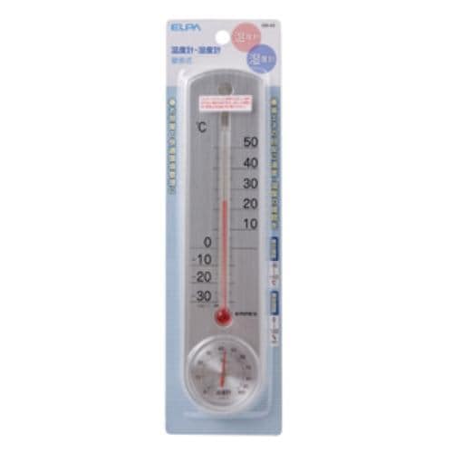 ELPA OS02 温・湿度計