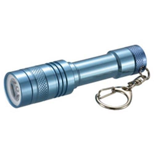 オーム電機 LH-MY41-A LEDミニライト 防水 ブルー