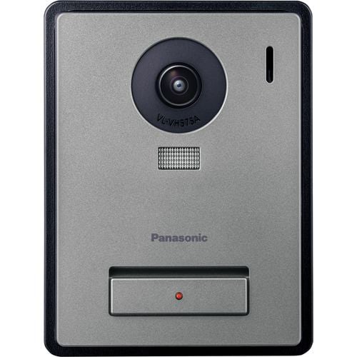 パナソニック VL-V530L-S カラーカメラ玄関子機 VLV530LS | ヤマダ 