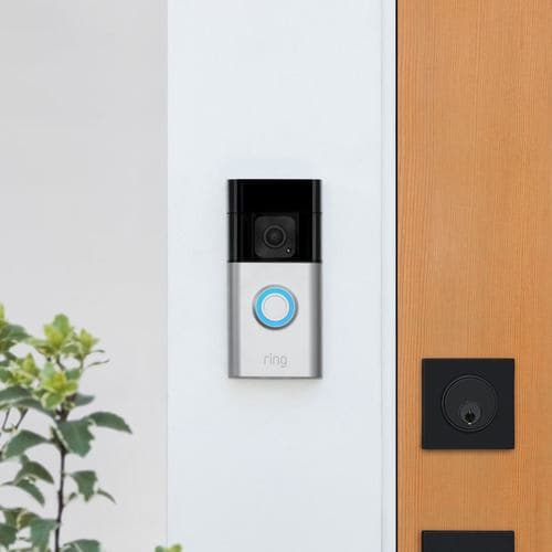 アマゾン B09WZCVY8Y Ring Battery Doorbell Plus (リング ドアベル