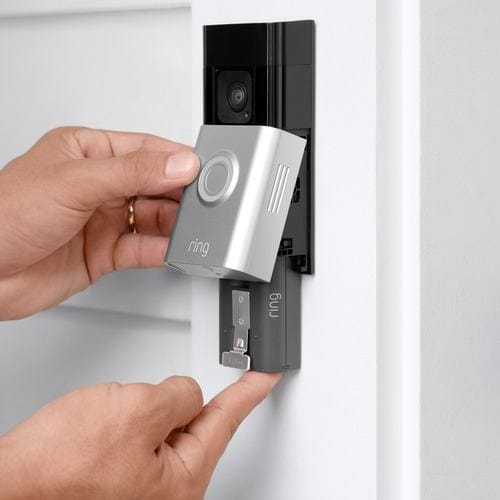 アマゾン B09WZCVY8Y Ring Battery Doorbell Plus (リング ドアベルプラス バッテリーモデル) Amazon