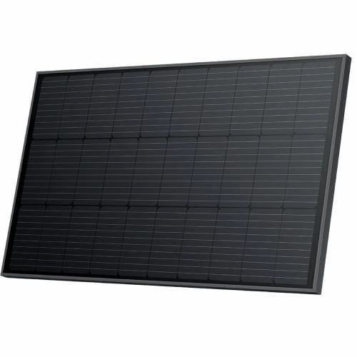エコフローテクノロジー ZMS331 EcoFlow 100W据置型ソーラーパネル(剛性)*2 ZMS331