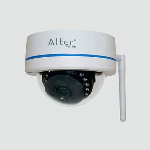 キャロットシステムズ AFH-131TX AFH-101専用増設用ワイヤレスドーム型カメラ 200万画素