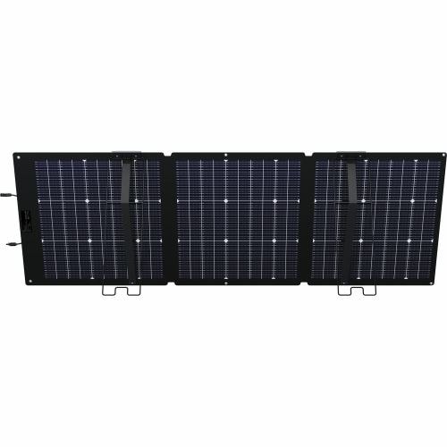 エコフローテクノロジー EcoFlow 160W両面ソーラーパネルGen2 EFSOLAR160W-BIFICIAL