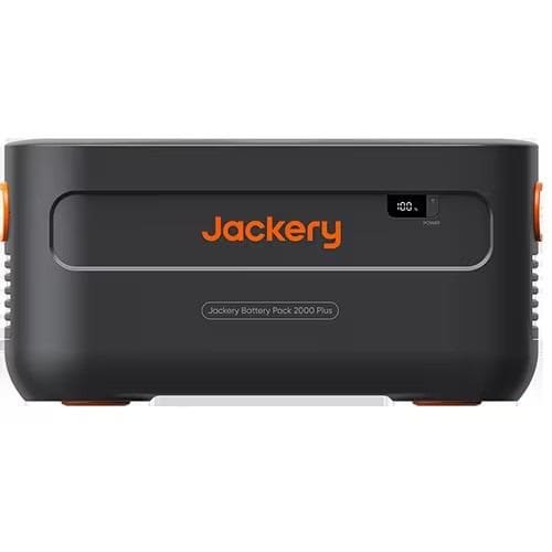 Jackery Japan JBP-2000A Jackery Battery Pack 2000 Plus