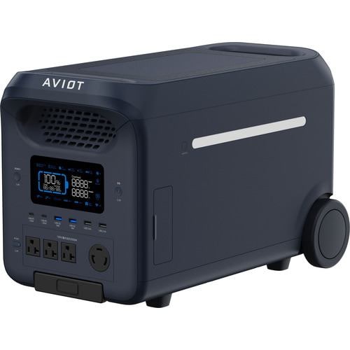 AVIOT PS-F3000 ポータブル電源 3000W