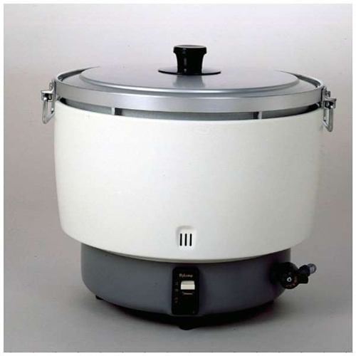 パロマ PR-101DSS-LP 【プロパンガス用】 業務用ガス炊飯器 5.5升