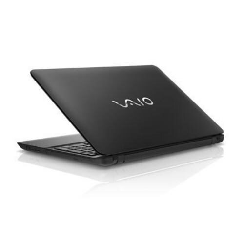 VAIO 15.5型ノートパソコン 「VAIO（バイオ） S15」ブラック ...