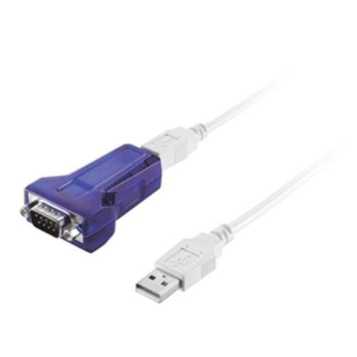 IOデータ USB⇔RS-232C シリアル変換アダプター （RoHS指令準拠モデル） USB-RSAQ6R