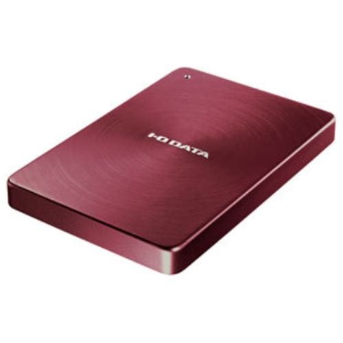 I-ODATA HDPX-UTA2.0R USB 3.0／2.0対応 ポータブルハードディスク