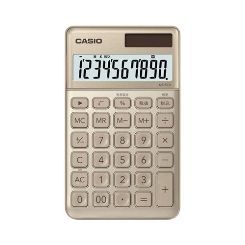 カシオ 数学自然表示関数電卓 10桁 FX-JP500-N | ヤマダウェブコム