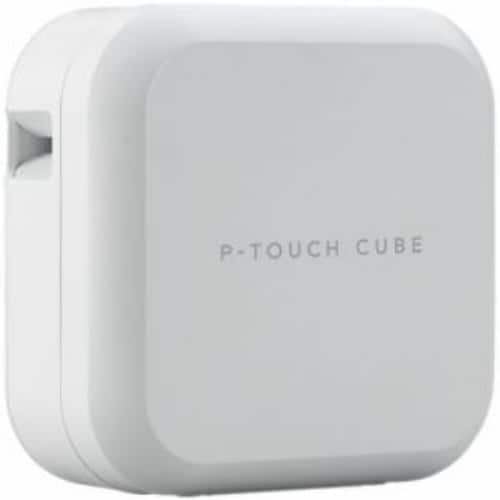 ブラザー　P-TOUCH CUBE PT-P710BT ピータッチキューブオフィス用品