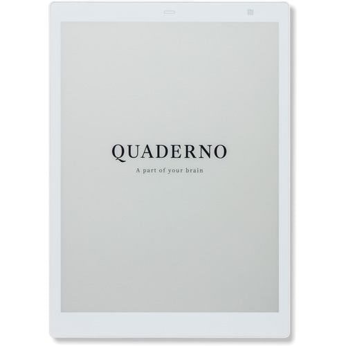 QUADERNO A5サイズ / FMVDP51 ホワイト