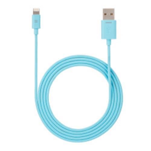 SoftBank Selection SB-CA34-APLI／BL USB Color Cable with Lightning
