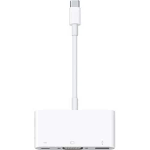 アップル(Apple) MJ1L2AM／A USB-C VGA Multiport アダプタ