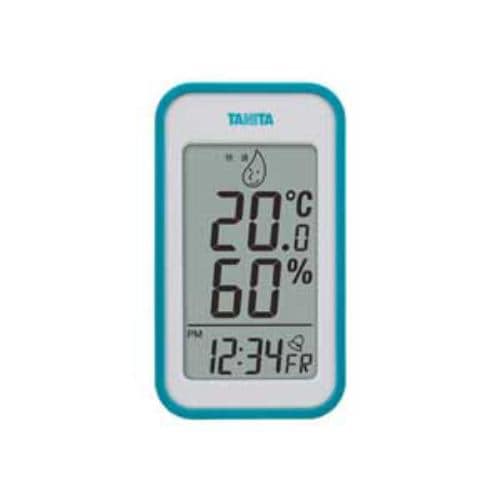 タニタ 温湿度計（ブルー） TT-559-BL