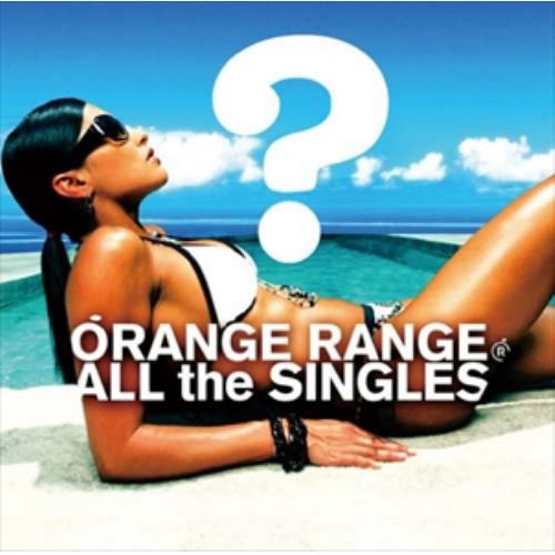 【CD】オレンジレンジ ／ ALL the SINGLES