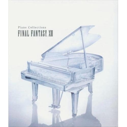 【CD】ピアノ・コレクションズ ファイナルファンタジーXIII