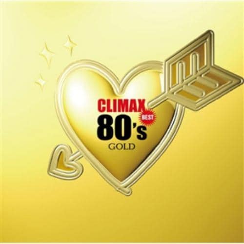 【CD】クライマックス・ベスト80'sゴールド