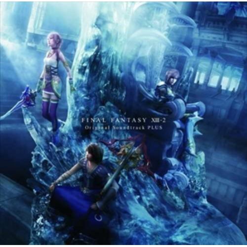 【CD】ファイナルファンタジーXIII-2 オリジナル・サウンドトラック プラス