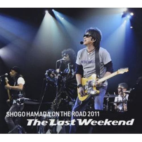 【クリックで詳細表示】【CD】浜田省吾 / ON THE ROAD 2011＂The Last Weekend＂