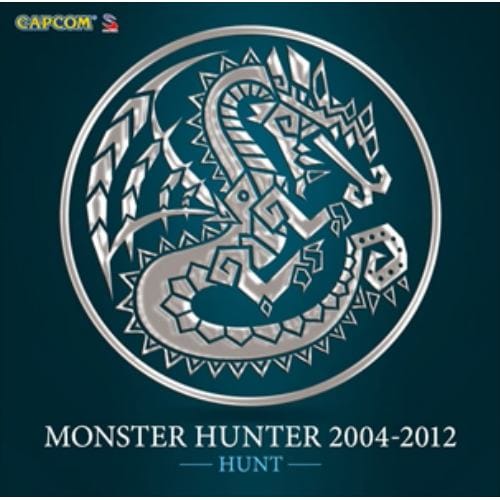 【CD】MONSTER HUNTER 2004-2012[HUNT]