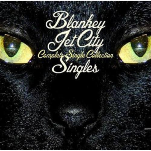 【CD】ブランキー・ジェット・シティ ／ COMPLETE SINGLE COLLECTION「SINGLES」