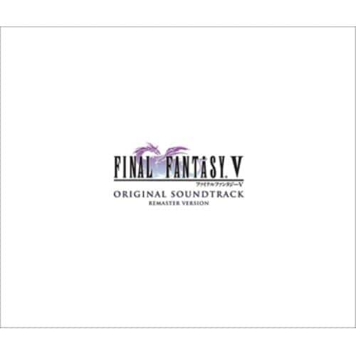 CD】FINAL FANTASY V Original Sound Track Remaster Version | ヤマダウェブコム
