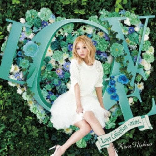 【CD】西野カナ ／ Love Collection～mint～