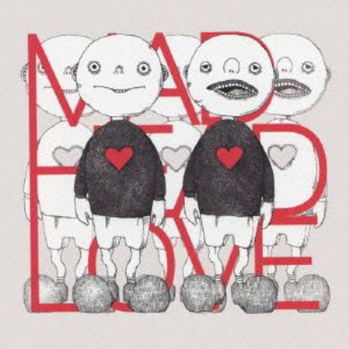 【CD】米津玄師 ／ MAD HEAD LOVE／ポッピンアパシー