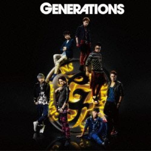 CD】GENERATIONS from EXILE TRIBE ／ GENERATIONS(Blu-ray Disc付