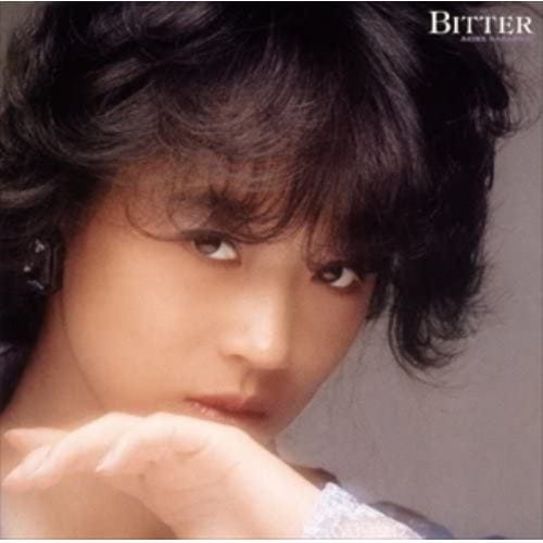 【CD】中森明菜 ／ BITTER AND SWEET AKINA NAKAMORI 8TH ALBUM