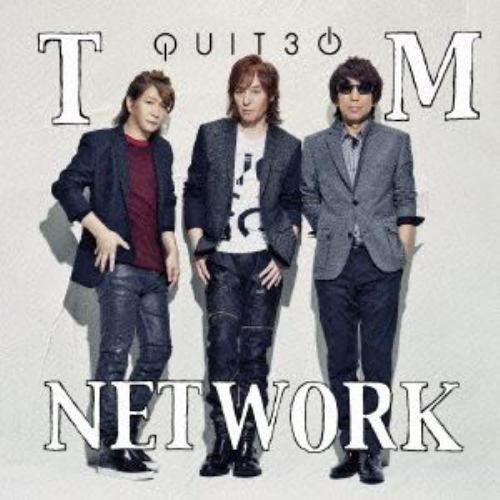 【CD】TM NETWORK ／ QUIT30