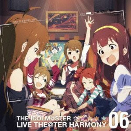 【CD】THE IDOLM@STER LIVE THE@TER HARMONY 06 アイドルマスター ミリオンライブ!