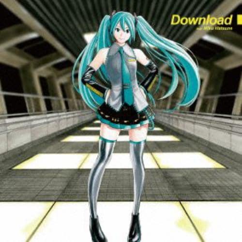 【CD】Download feat.初音ミク