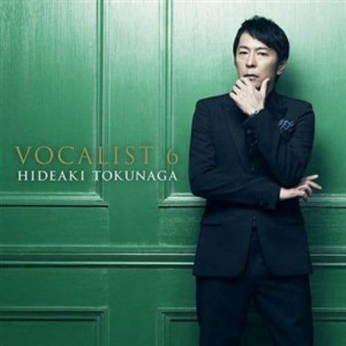 【CD】徳永英明 ／ VOCALIST 6(初回限定盤B)