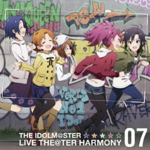 【CD】THE IDOLM@STER LIVE THE@TER HARMONY 07 アイドルマスター ミリオンライブ!