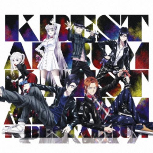 【CD】K BEST ALBUM